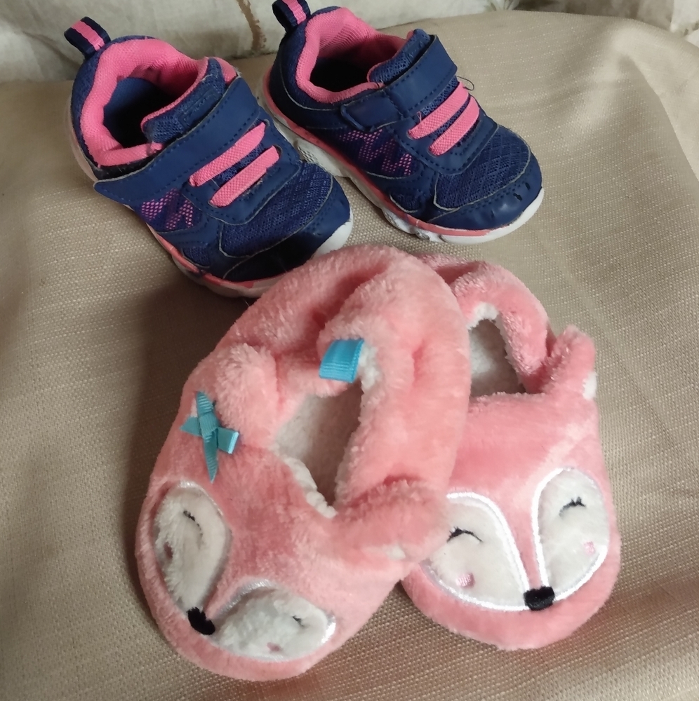 Toddler shoes